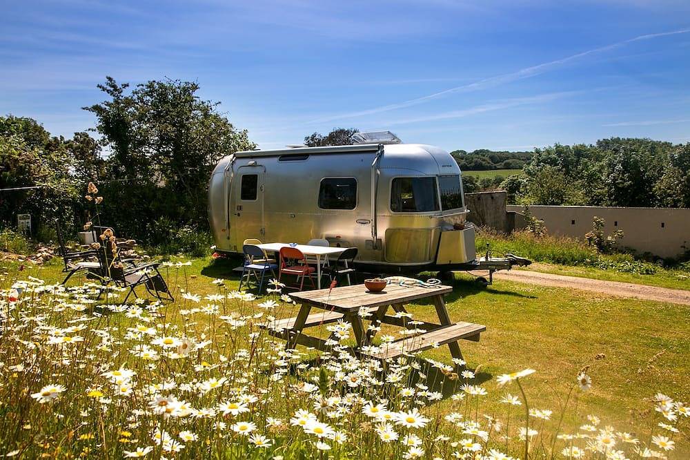 Camping für 3 Personen in Cornwall, Südwestengland