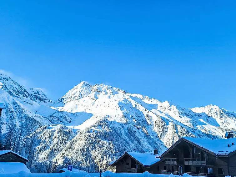 Ganze Wohnung, 3 Zimmer 6 Personen in Bellentre, La Plagne-Tarentaise