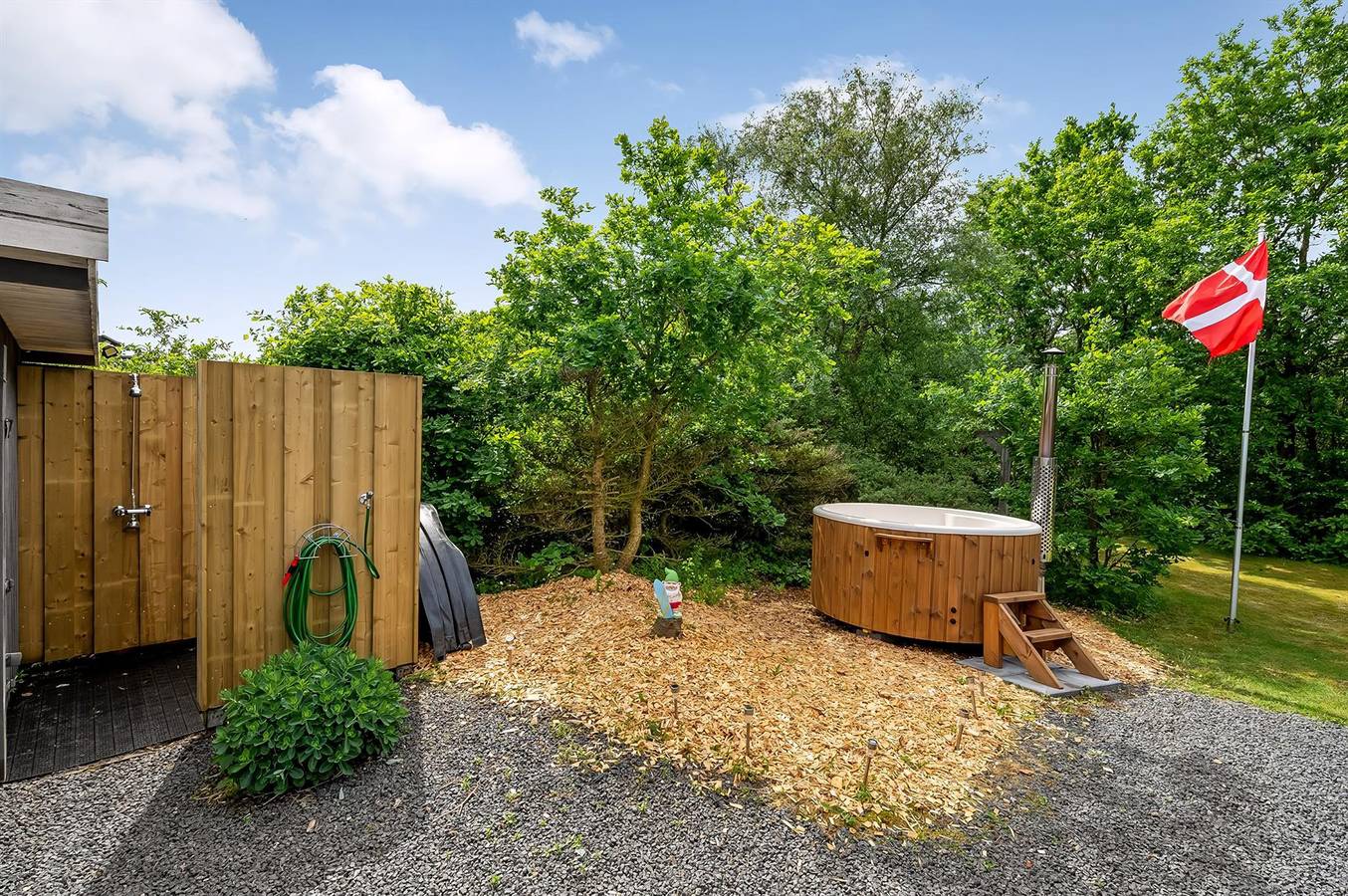 Pet friendly home in Hemmet with Wifi in Bork Havn, Ringkøbing Fjord
