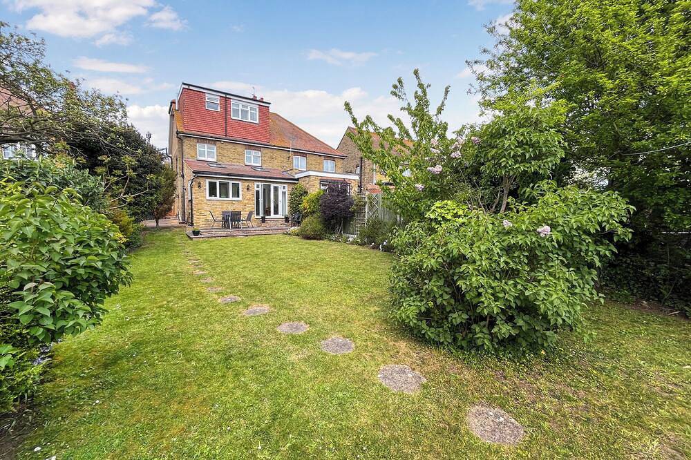 Cottage for 6 People in Broadstairs, Kent