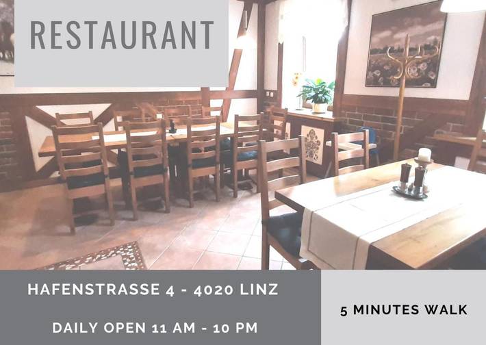 Ferienwohnung für 2 Personen, mit Garten in Linz - 3