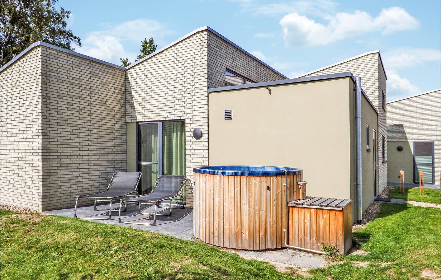 97qm Wohnung bei Mezzomar Dümmer-See in Marissa Ferienpark, Lembruch