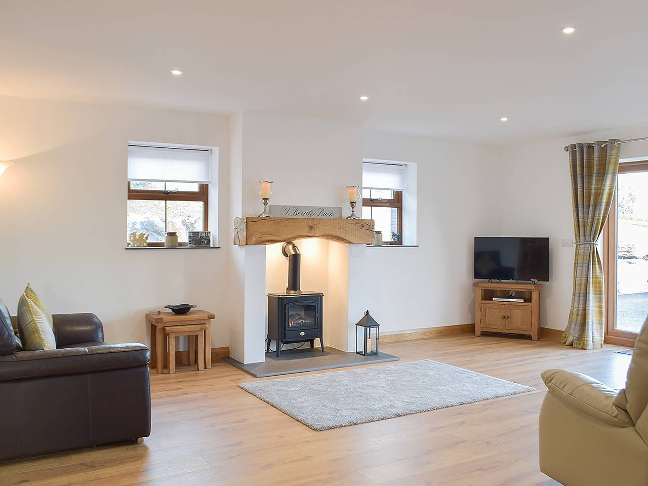 Y Beudy Bach in Carmarthenshire