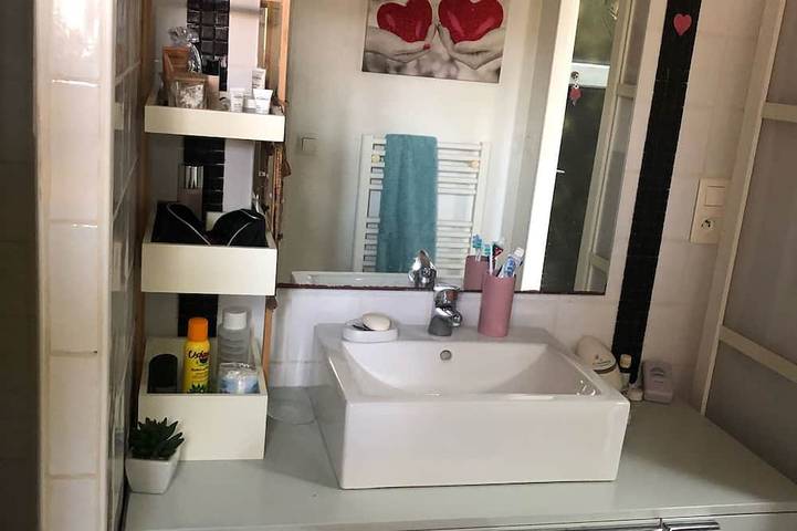 Location de vacances pour 4 personnes, avec jardin et terrasse à Sausset-les-Pins - 2