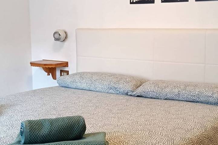 Ganze Wohnung, Tabià Iori:Cozy apartment in the historic center of Bormio, pets allowed in Bormio, Bormio Gemeinde