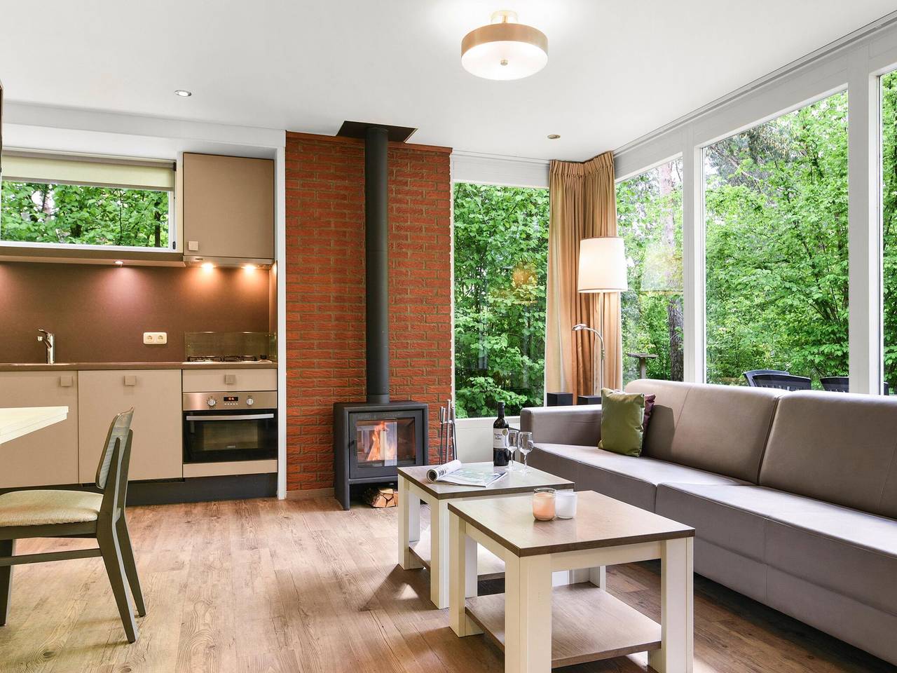 Wohnung in den Niederlanden in Putten, Veluwe