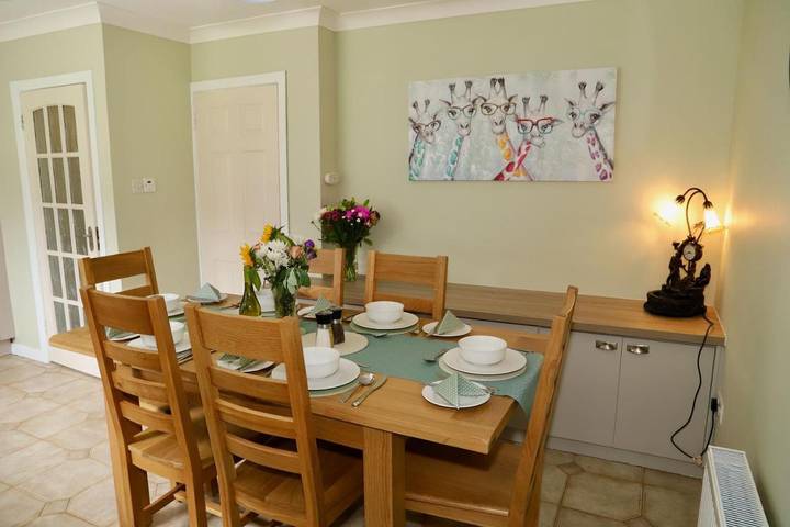 Holiday rental for 5 people, with Garden in Killorglin