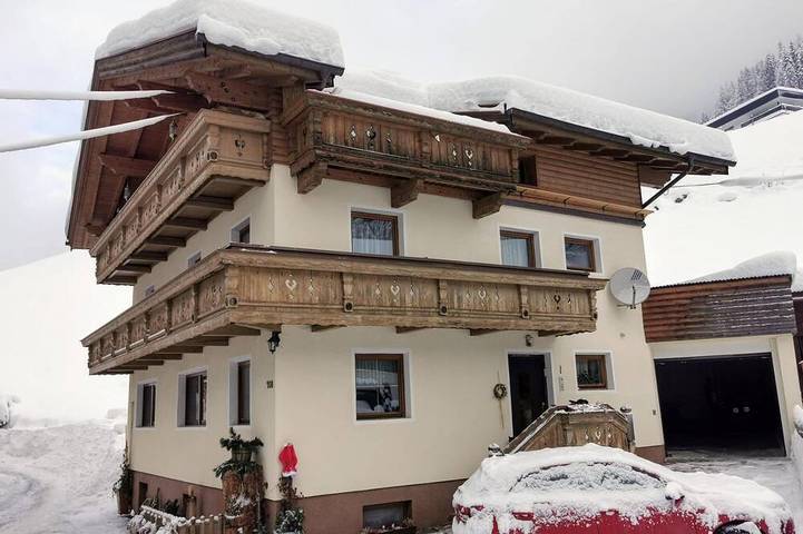 Bauernhof für 4 Personen, mit Garten im Pitztal