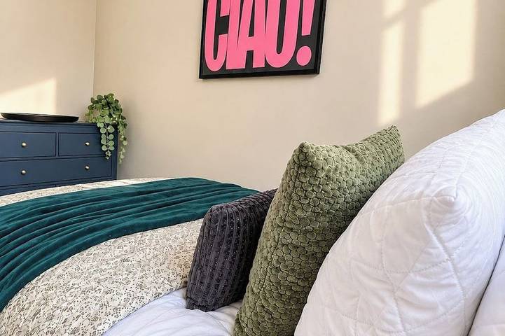 Stylish 4Br Sunderland | Contractor Friendly in Sunderland