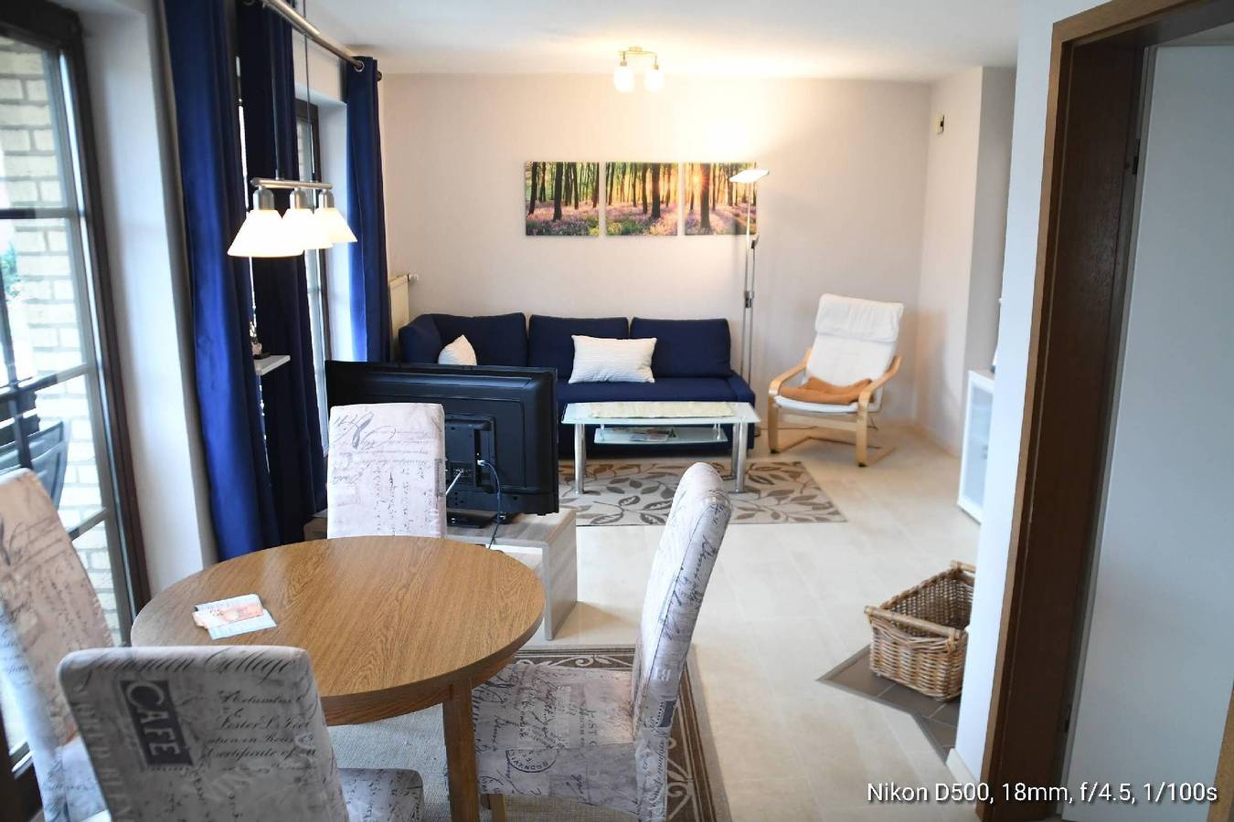 Apartamento vacacional entero, Rosalie - Quiet - Central - High quality in Bad Bevensen, Distrito de Uelzen