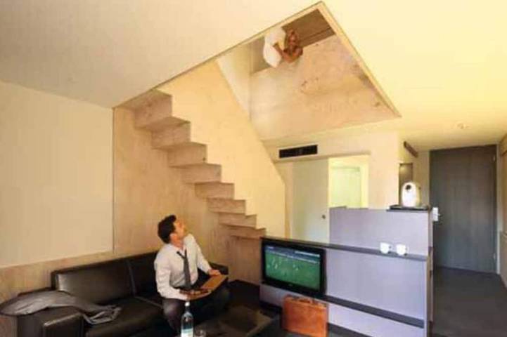 Ferienhaus für 4 Personen, mit Balkon, mit Haustier - 1