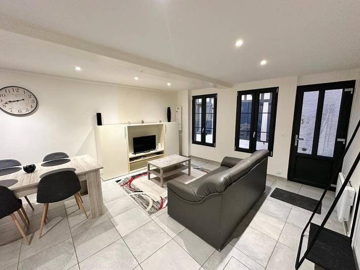 Gîte pour 5 personnes à Bray-sur-Seine