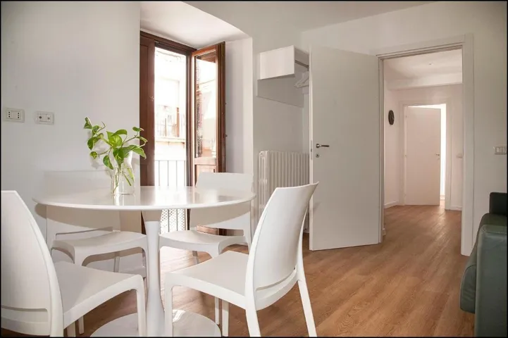 Apartamento de vacaciones para 3 personas, con balcón - 1
