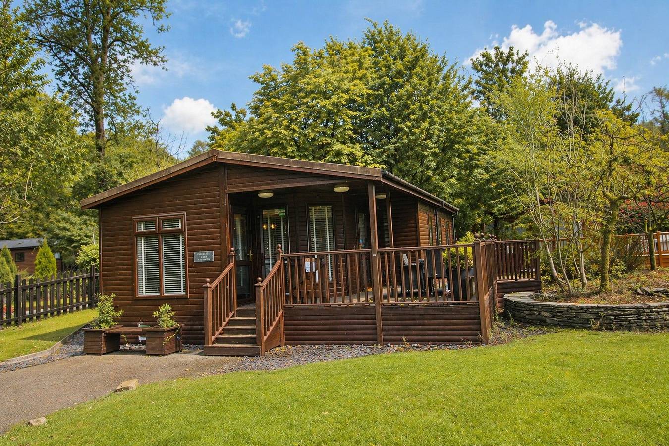 Holiday Rental for 5 People in Troutbeck Bridge, Cumbria