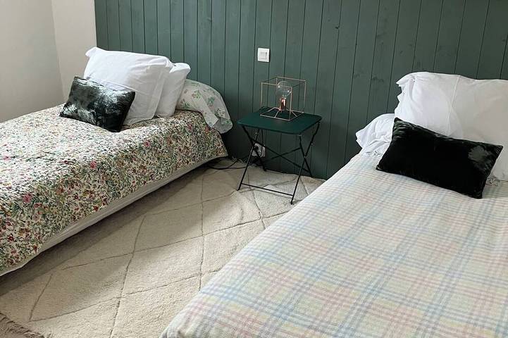 Gîte pour 4 personnes, avec jardin à Combourg - 4