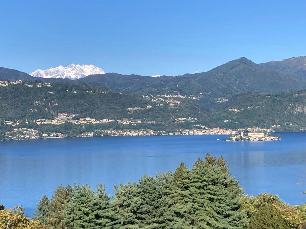 La Tonaccia - B&B per due in Corconio, Orta San Giulio