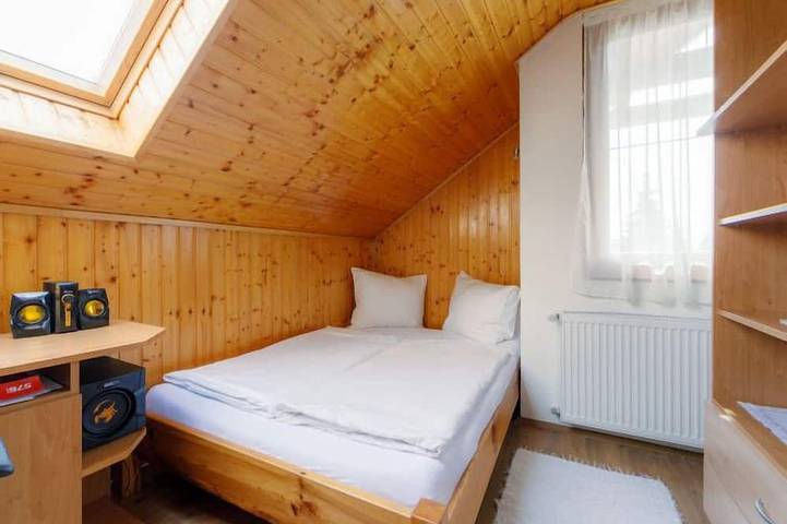 Appartement entier, Appartement Kaldi in Fonyód, Rive sud du lac Balaton