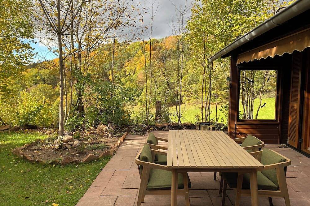 Ferienhaus Talblick in Dammbach, Mainviereck