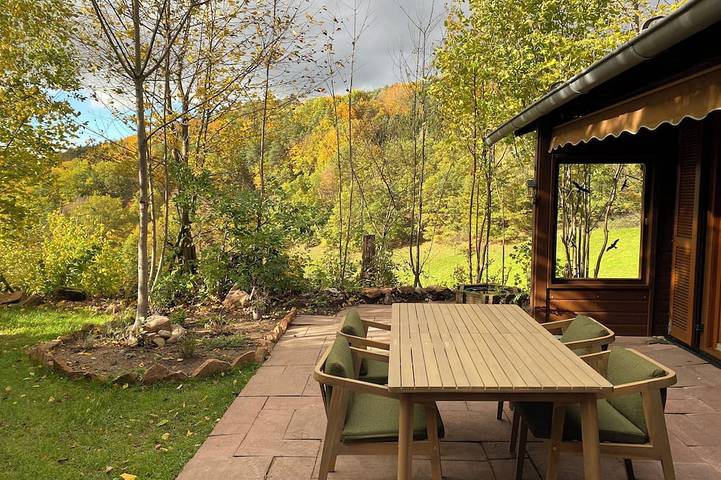 Bauernhof für 4 Personen, mit Haustier in Spessart-Mainland