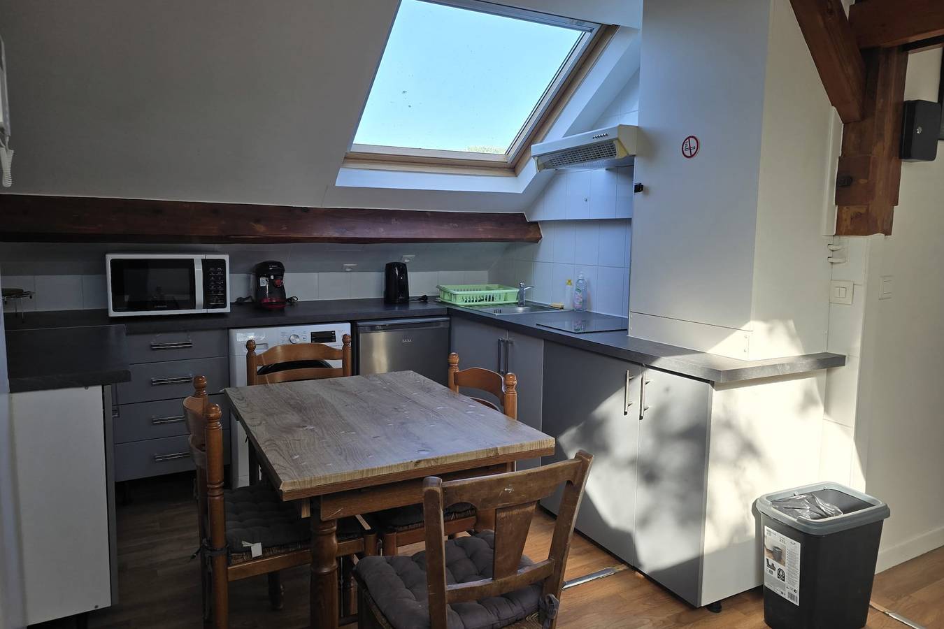 Ganze Wohnung, Cosy apartment for 4 in Saint-Ouen, Seine-Saint-Denis