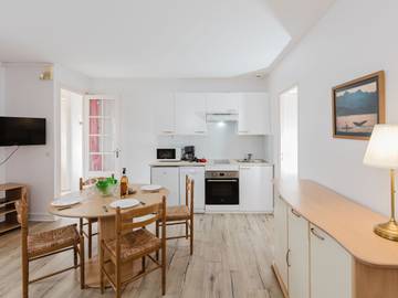Appartement De Vacances pour 4 Personnes dans La Richardais, Côte d’Émeraude, Photo 2