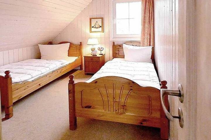 Ferienwohnung für 8 Personen, mit Garten und Whirlpool sowie Sauna, mit Haustier in Wendisch Rietz - 2