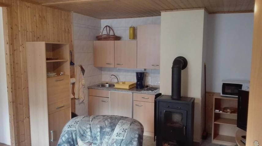 Ferienwohnung für 3 Personen, mit Garten und Terrasse in Tanne - 3