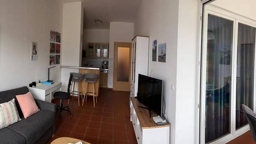 Ferienwohnung für 4 Personen