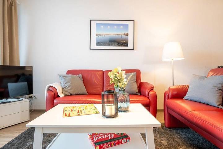 Ferienwohnung für 4 Personen, mit Balkon, mit Haustier in Heiligenhafen - 3