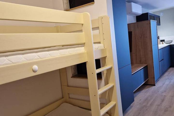 Gîte pour 4 personnes dans Plage de la Crique de l'Anau - 2