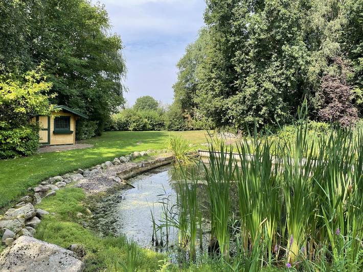 Ferienhaus für 10 Personen, mit Terrasse und Garten in Drochtersen - 2