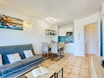 Appartement De Vacances pour 4 Personnes dans Ciboure, Côte Basque, Photo 4