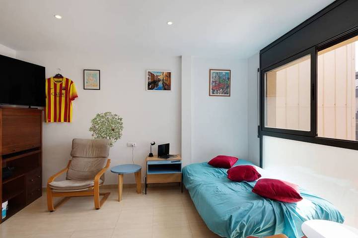 Apartamento de vacaciones para 2 personas - 1