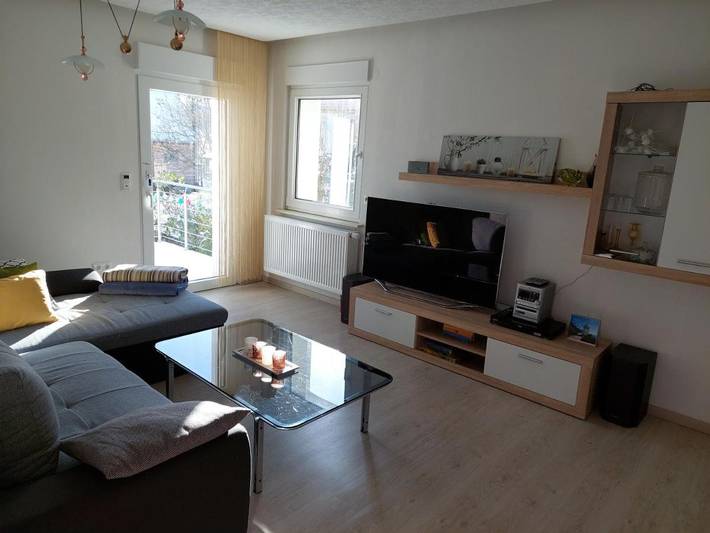 Casa de vacaciones para 4 personas, con vistas y jardín - 1