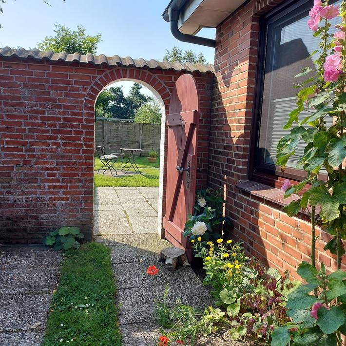 Ferienhaus für 4 Personen, mit Garten, kinderfreundlich in Dithmarschen - 2