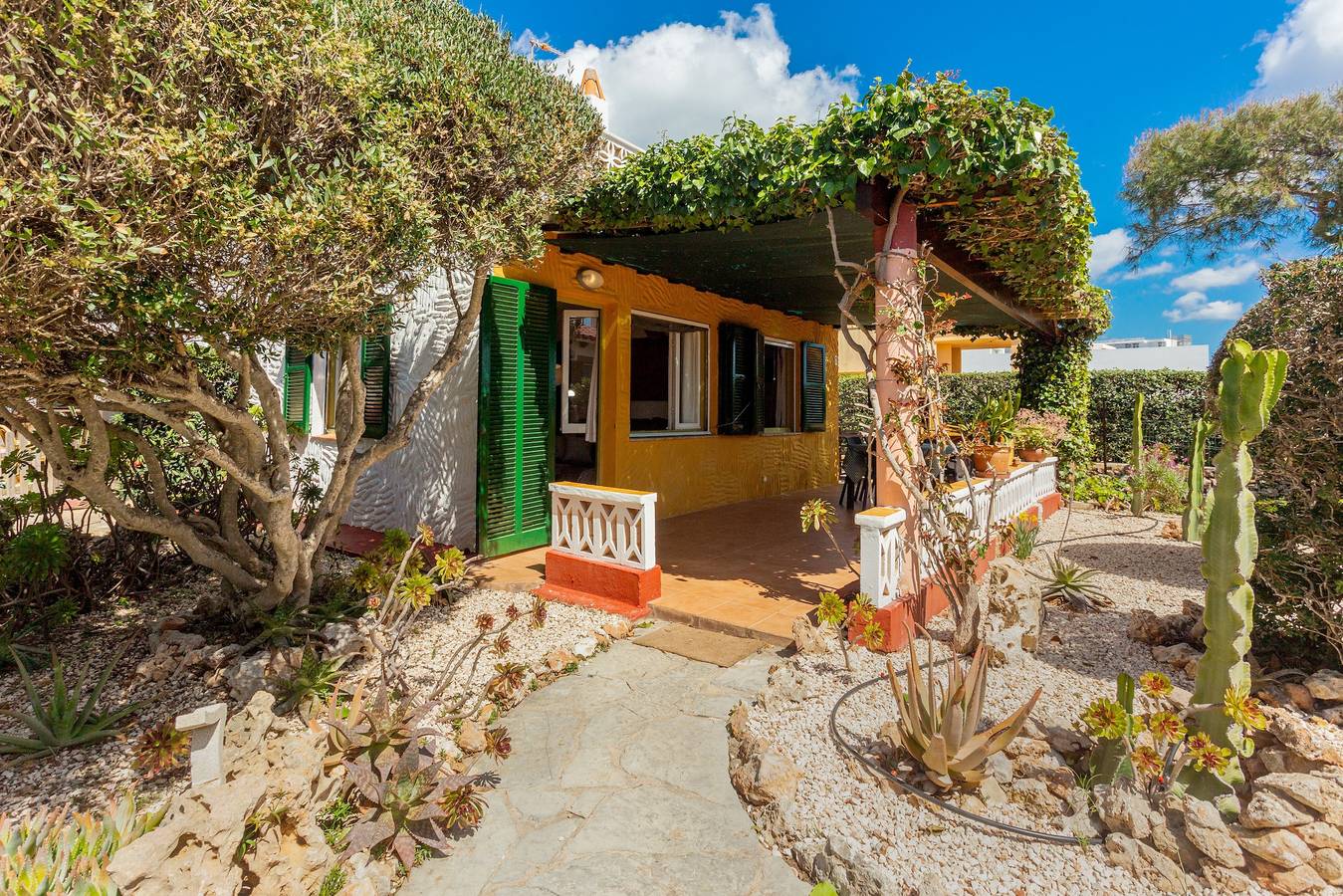 Chalet para 4 Pessoas em Cala en Bosc, Ciutadella de Menorca