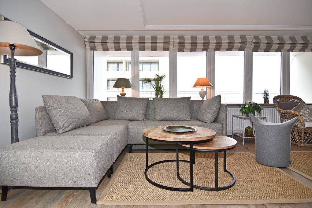 Ganze Ferienwohnung, Sylter Welle, Whg. 101, See- und Inselblick 10.Og in Westerland, Sylt (Gemeinde)