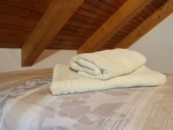 Gîte pour 8 personnes, avec balcon à Tolmin - 4