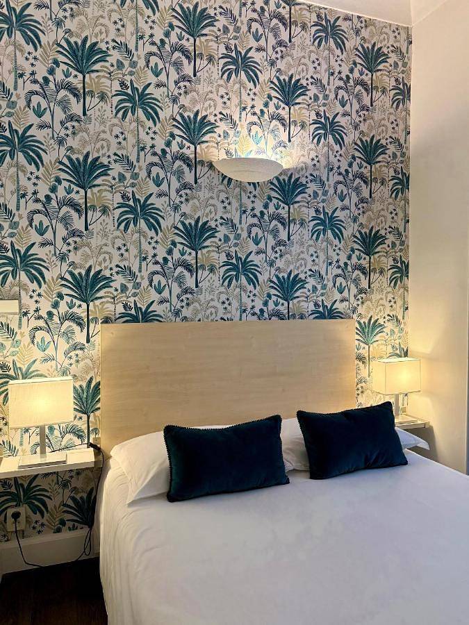 Hôtel pour 2 personnes, avec vue, animaux acceptés à Beaulieu-sur-Mer - 2