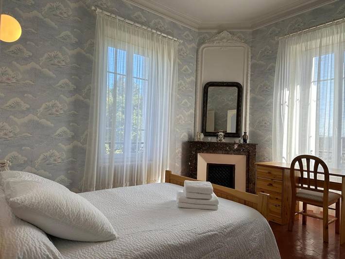 Location de vacances pour 15 personnes, avec terrasse et piscine à Saint-Hippolyte-de-Caton - 3