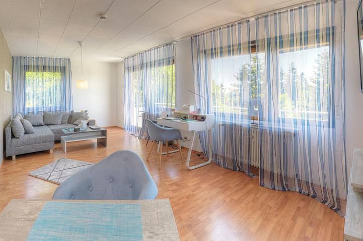Ganze Wohnung, Zwei-Zimmer-Wohnung für bis zu 4 Personen in Ostfildern, Landkreis Esslingen