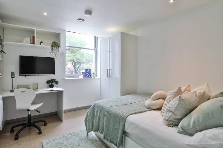 Apartamento de vacaciones para 1 personas - 1