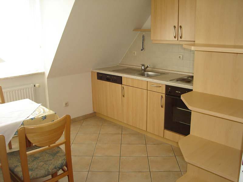 Ganze Wohnung, Am grooten Steen 20, Ferienwohnung 2 in Duhnen, Cuxhaven