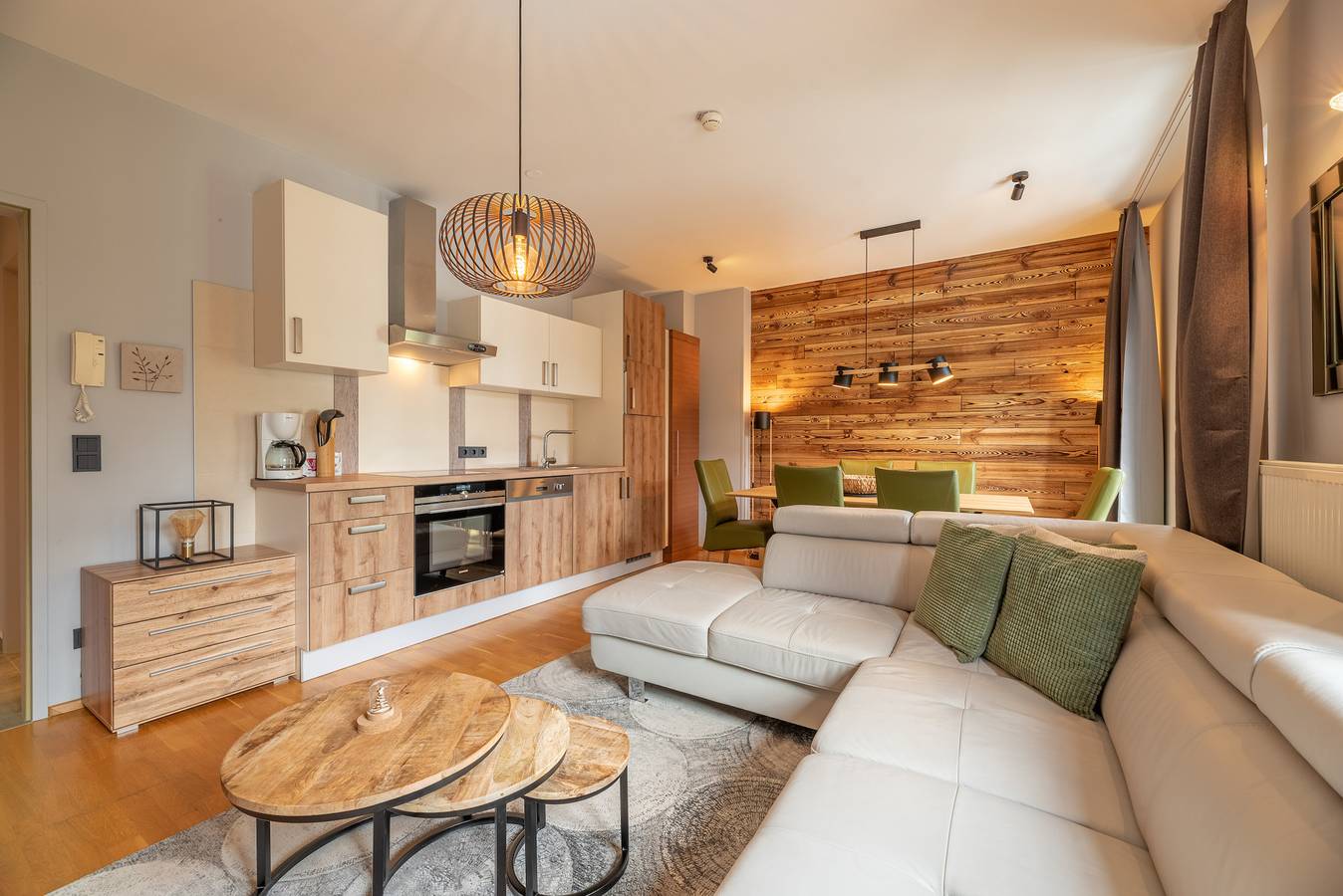 Ganze Wohnung, Post Residence Apartments 6B, sauna,near ski lift in Zell am See (Stadt), Zell am See