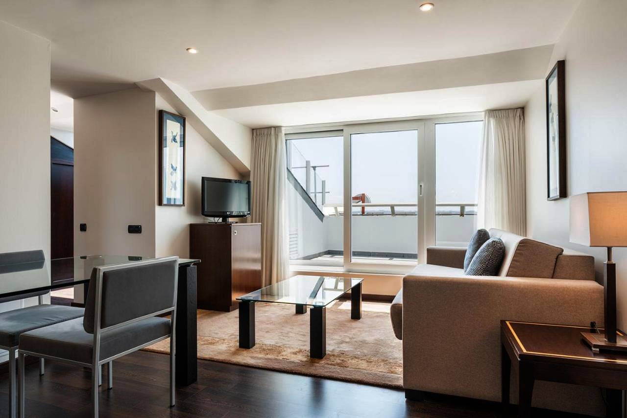 Hotel para 10 pessoas com sauna in Praia do Coído (La Coruña), Corunha