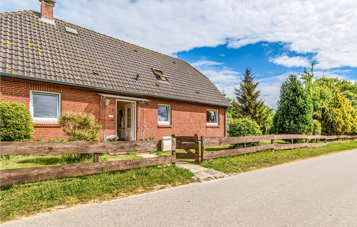 140 qm Wohnung mit Parkplatz & Internet - Nähe Norgaardholz Strand in Steinberg, Schleswig-Flensburg