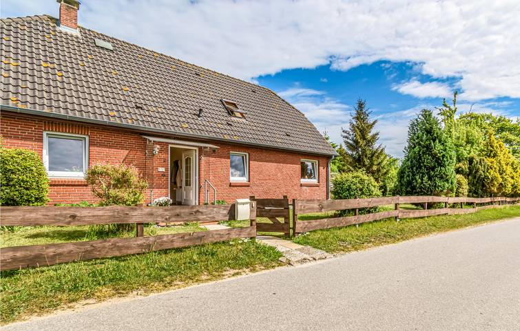 Ferienhaus für 6 Personen, mit Garten und Terrasse in Steinberg - 3