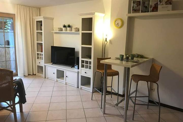 Ferienwohnung für 2 Personen, mit Balkon - 1