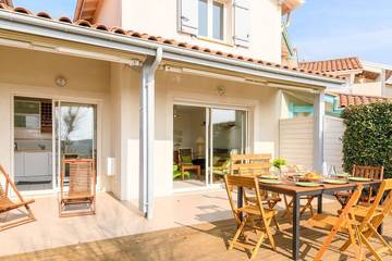 Location de vacances pour 7 personnes dans Office De Tourisme De Mimizan