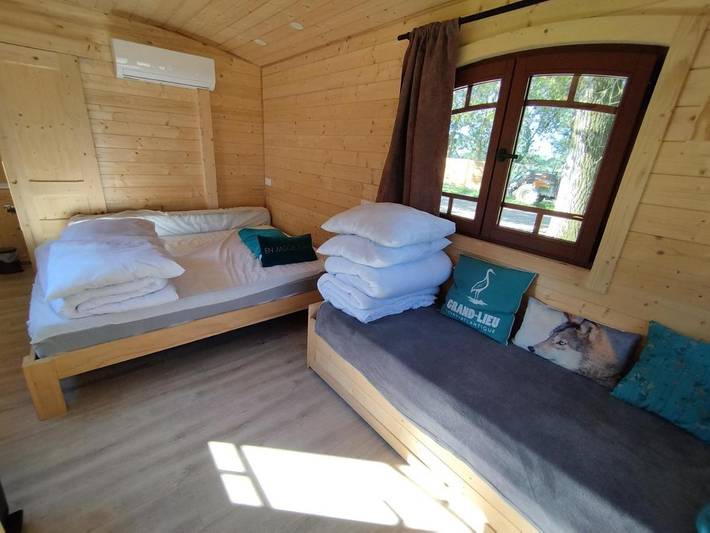 Gîte pour 4 personnes, avec balcon et vue à Machecoul - 3